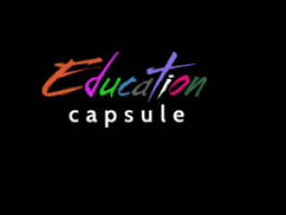 Education Capsule